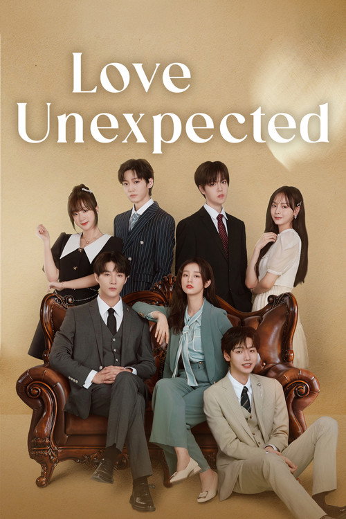 Love Unexpected (2022) TV show poster
