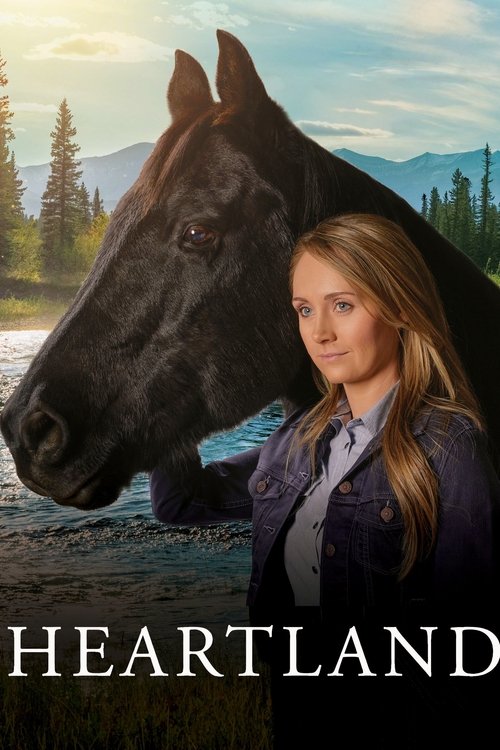 Heartland (2007) TV show poster