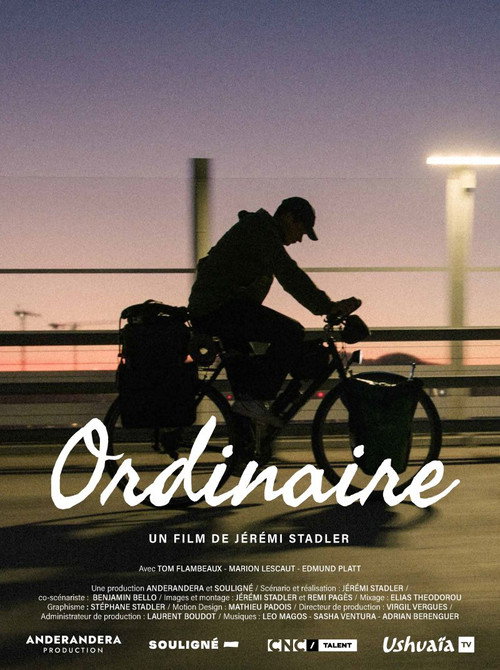 Ordinaire (2023) movie poster