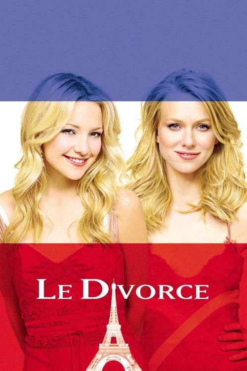 Le Divorce (2003) movie poster