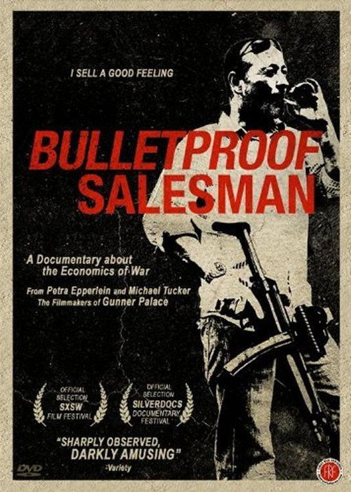Bulletproof Salesman (2008) movie poster