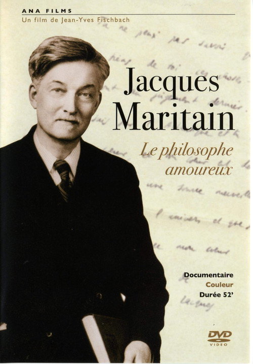 Jacques Maritain, le philosophe amoureux movie poster
