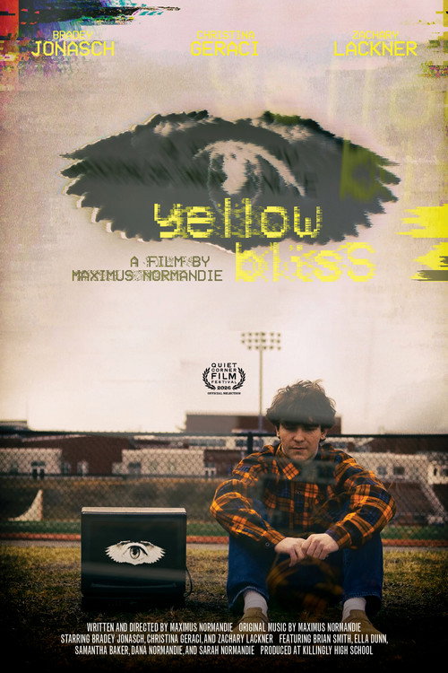 Yellow Bliss (2026) movie poster