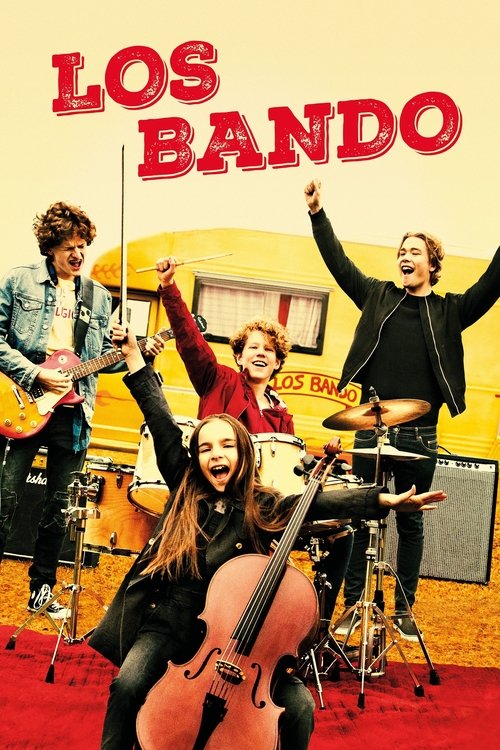 Rock Band (2018) movie poster