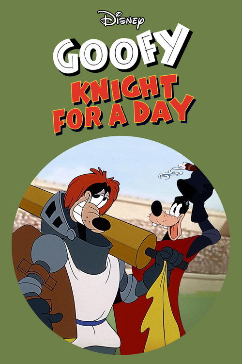 A Knight for a Day (1946) movie poster