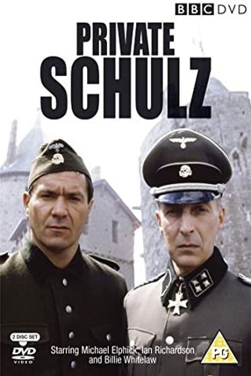 Private Schulz (1981) TV show poster