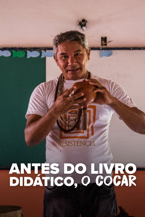 Antes do livro didático, o cocar (2022) movie poster