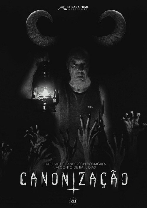 Canonização (2021) movie poster