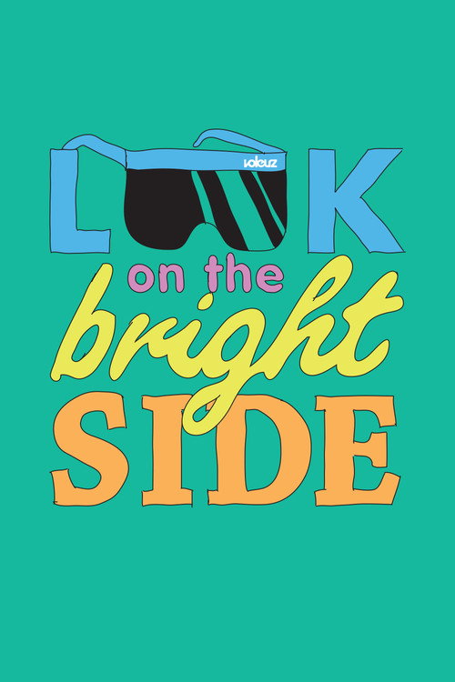 Look on the Bright Side (2010) movie poster
