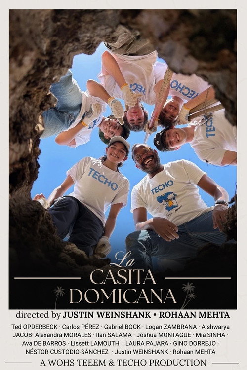 The Little Dominican House (2026) movie poster