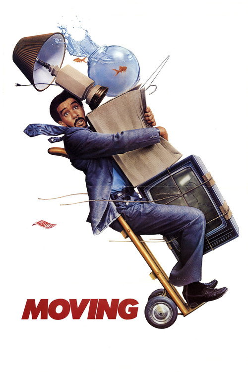 Moving (1988) movie poster