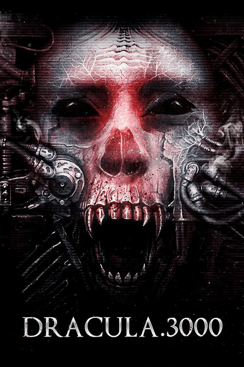 Dracula 3000 (2004) movie poster