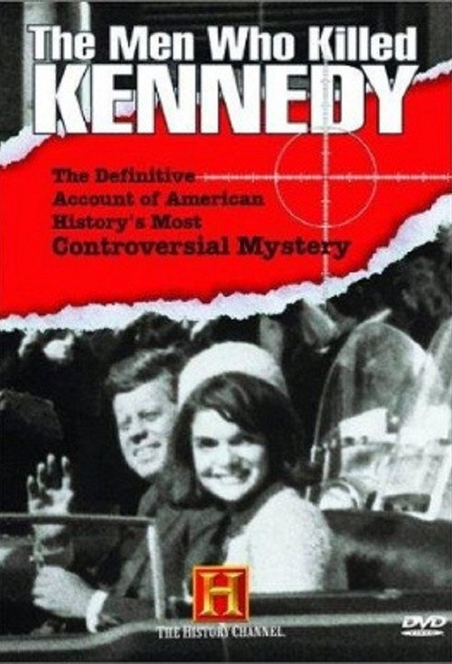 The Men Who Killed Kennedy (1988) TV show poster