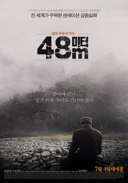 48m (2013) movie poster