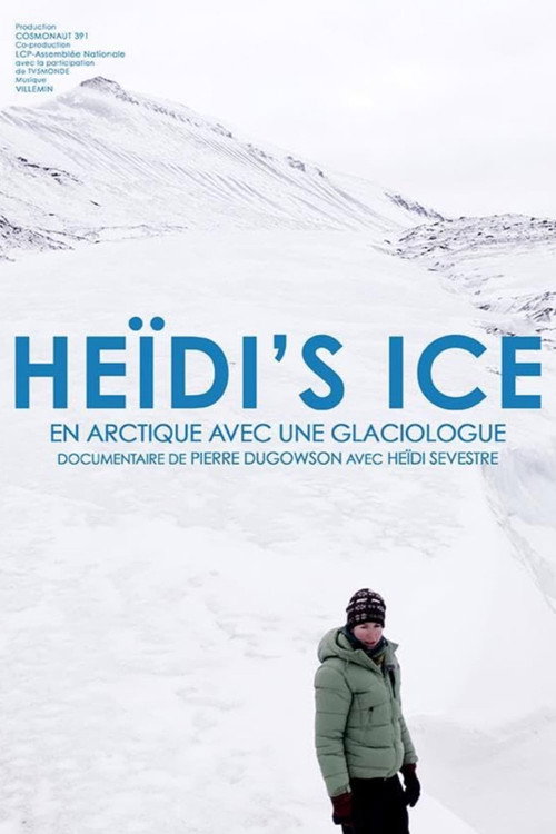 Heïdi's Ice (2023) movie poster