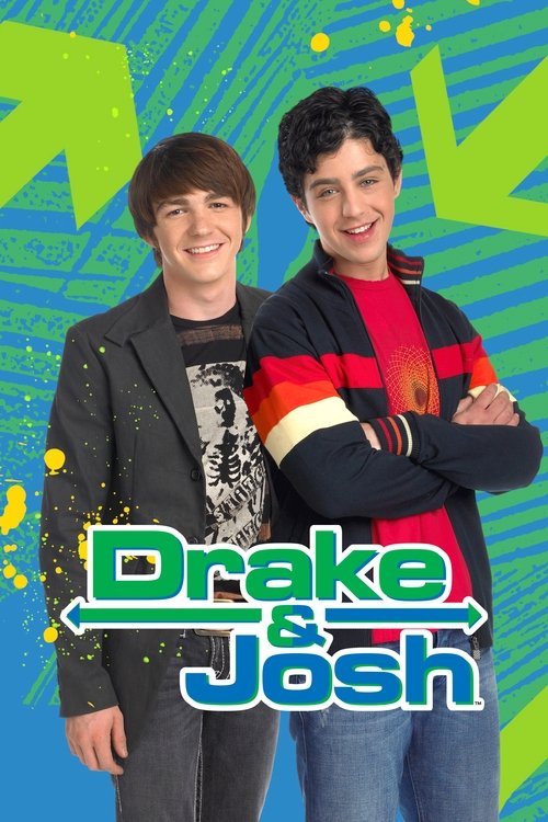 Drake & Josh (2004) TV show poster