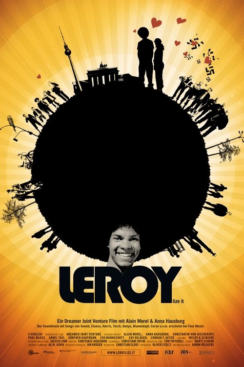 Leroy (2007) movie poster