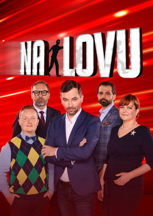Na lovu (2021) TV show poster