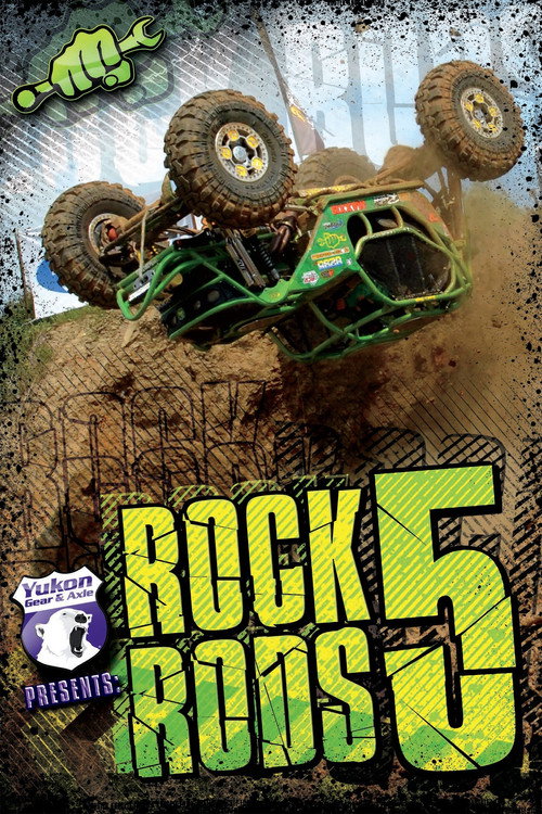 Rock Rods 5 (2015) movie poster