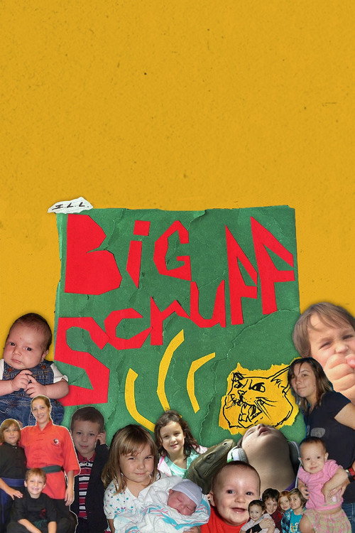 Big Scruff (2025) movie poster