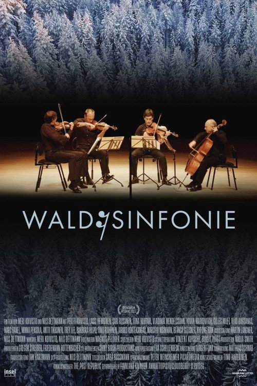 Wald:Sinfonie (2024) movie poster