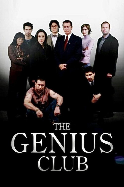 The Genius Club (2006) movie poster