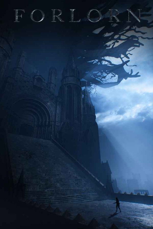 Forlorn (2020) TV show poster