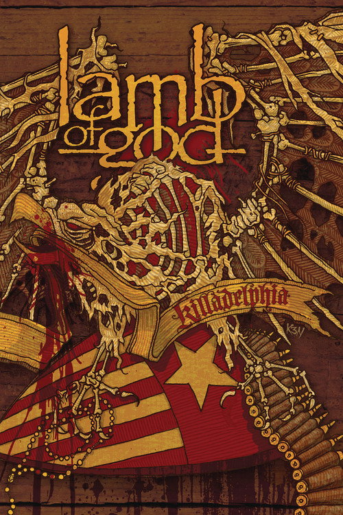 Lamb of God: Killadelphia (2005) movie poster