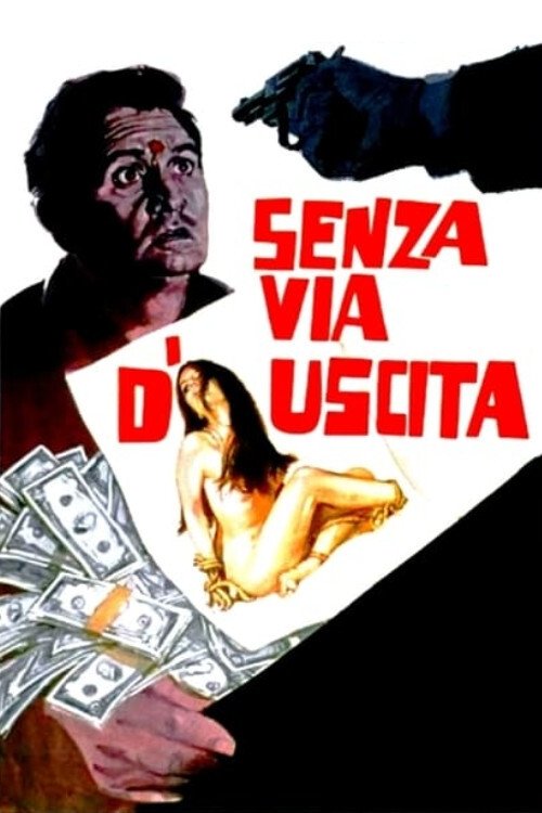 Devil's Ransom (1971) movie poster