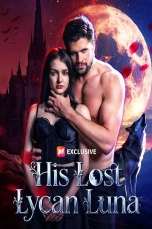 His Lost Lycan Luna (2025) TV show poster