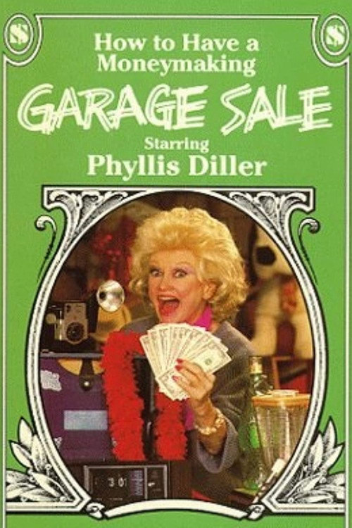 How to Have a Moneymaking Garage Sale (1987) movie poster