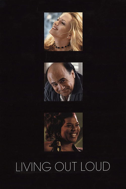 Living Out Loud (1998) movie poster