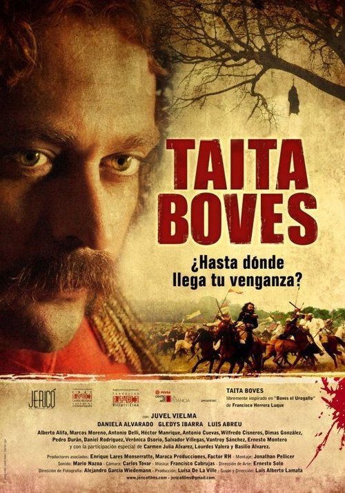 Taita Boves (2010) movie poster