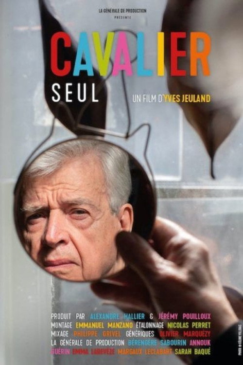 Cavalier Seul (2025) movie poster