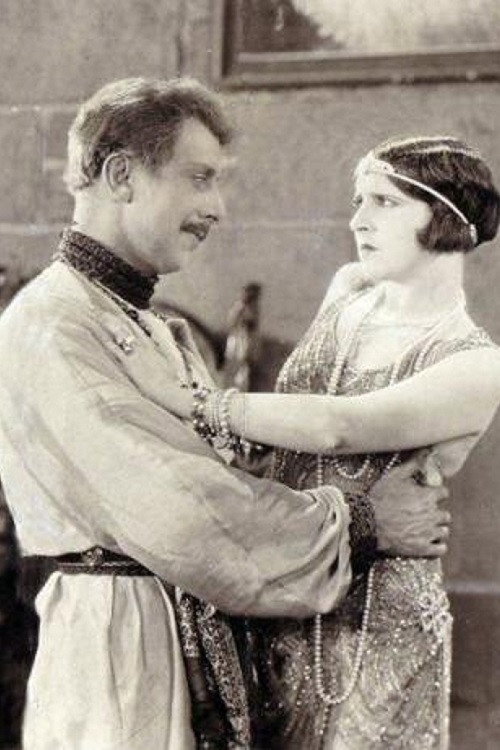 The Age of Innocence (1924) movie poster