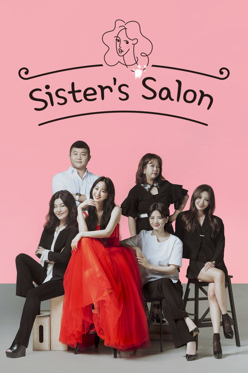 Sister's Salon (2019) TV show poster