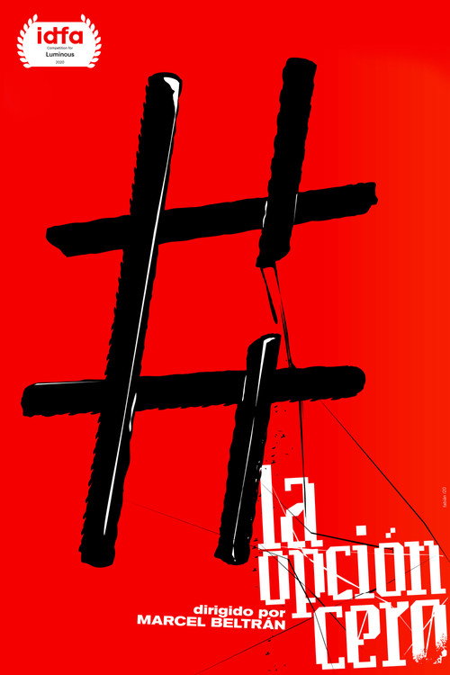 Option Zero (2021) movie poster