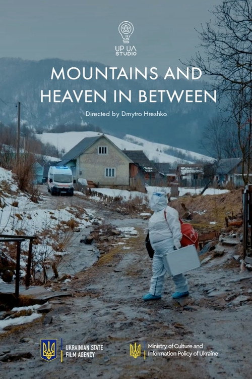 Mountains and Heaven in Between (2022) movie poster