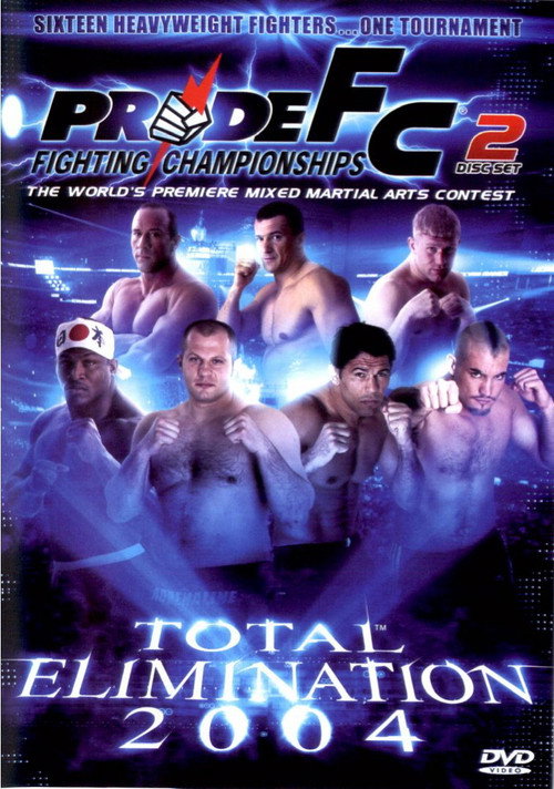 Pride Total Elimination 2004 (2004) movie poster
