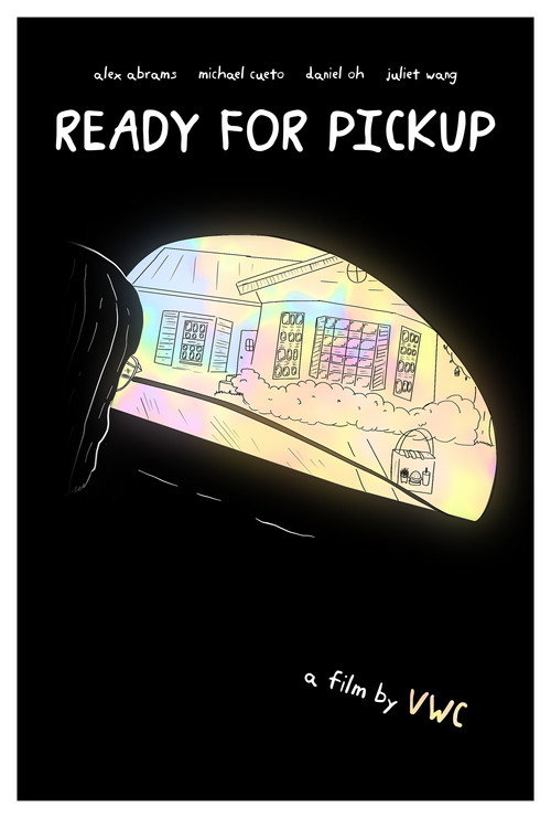 Ready for Pickup (2023) movie poster