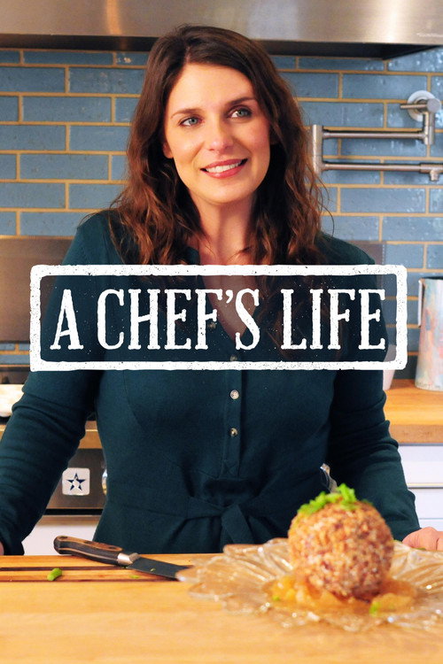 A Chef's Life (2013) TV show poster