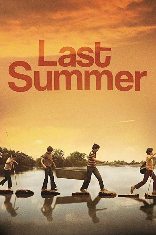 Last Summer (2018) movie poster
