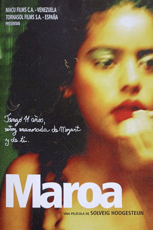 Maroa (2005) movie poster