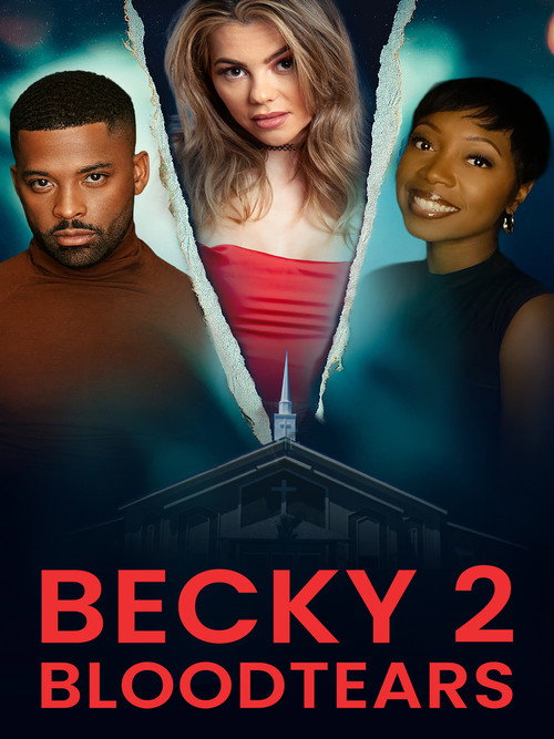Becky 2: Bloodtears (2025) movie poster