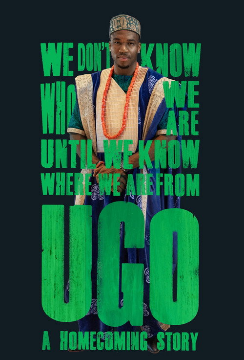 Ugo: A Homecoming Story (2024) movie poster