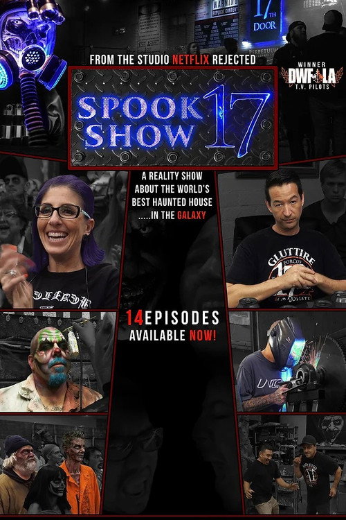 Spook Show 17 (2022) TV show poster