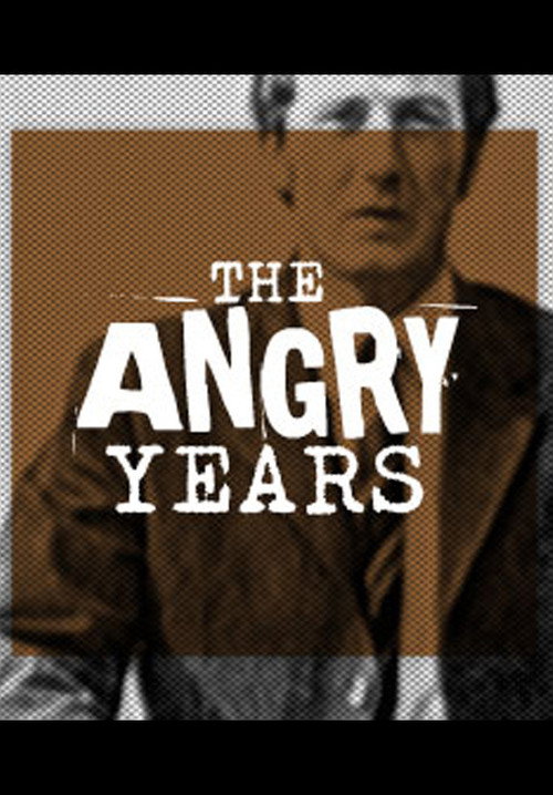 The Angry Years (2002) movie poster