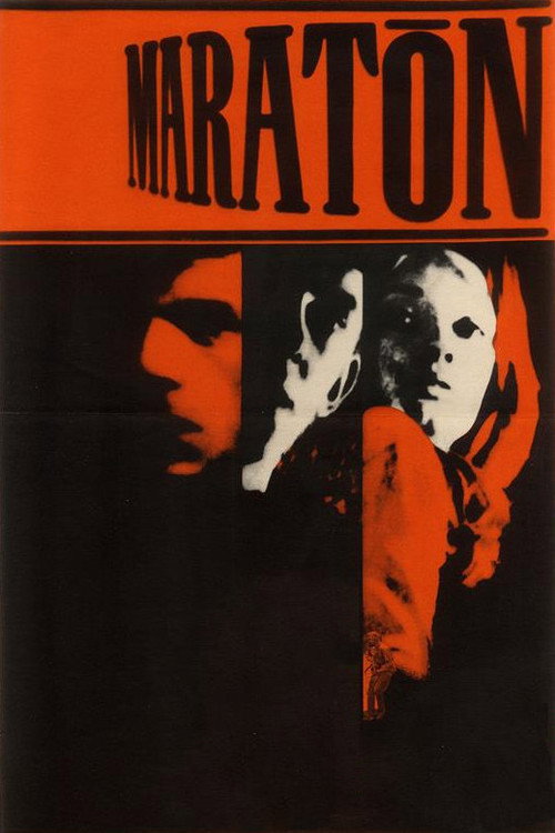 Marathon (1968) movie poster