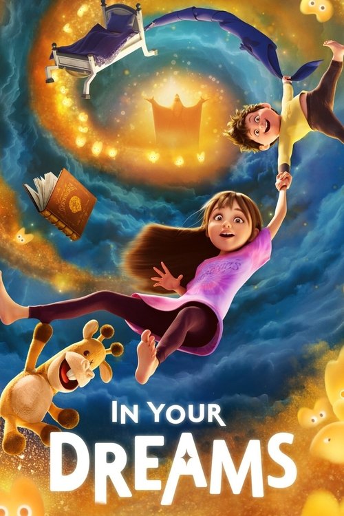 In Your Dreams (2025) movie poster