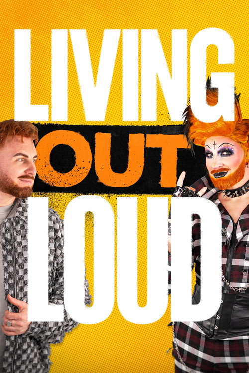 Living Out Loud (2026) movie poster